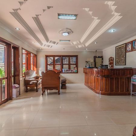 Cheata Inn Siem Reap Buitenkant foto