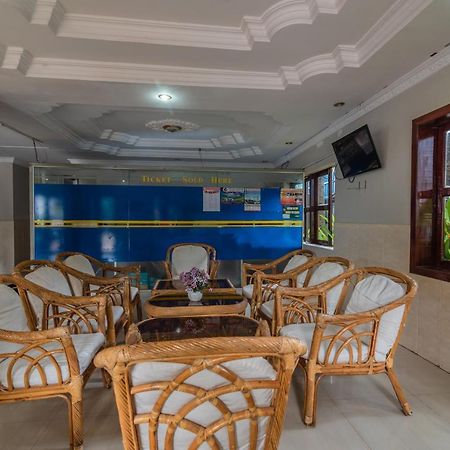 Cheata Inn Siem Reap Buitenkant foto
