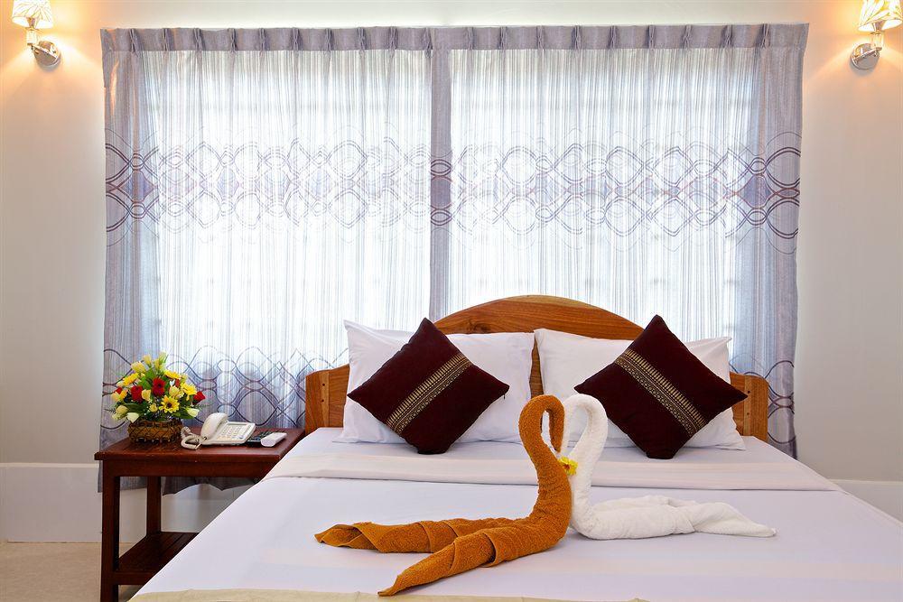 Cheata Inn Siem Reap Buitenkant foto