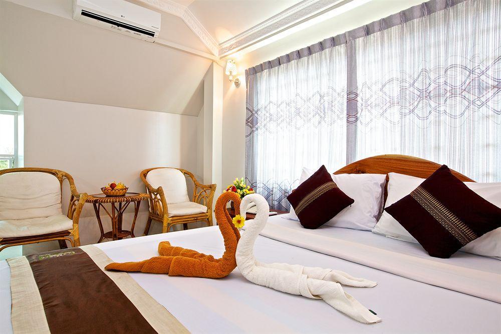 Cheata Inn Siem Reap Buitenkant foto