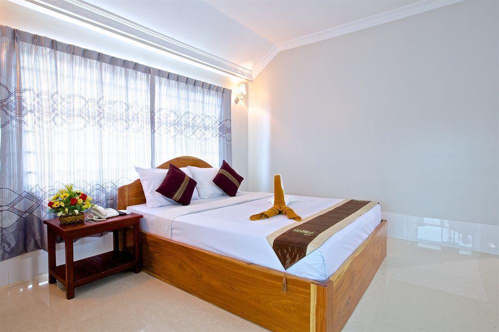 Cheata Inn Siem Reap Buitenkant foto