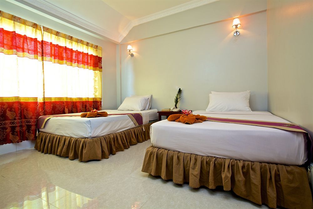 Cheata Inn Siem Reap Buitenkant foto