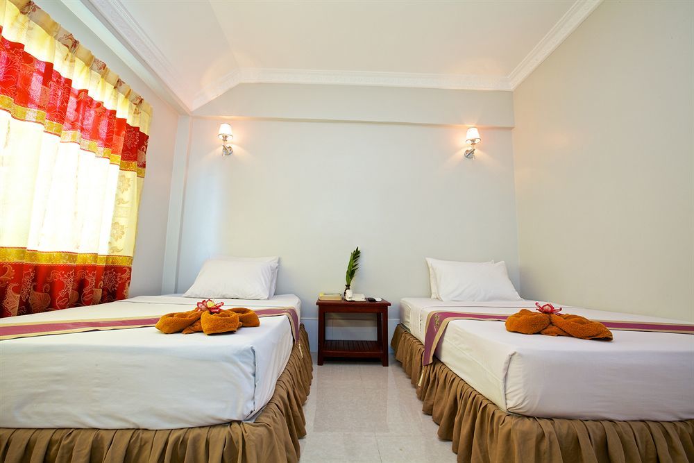 Cheata Inn Siem Reap Buitenkant foto