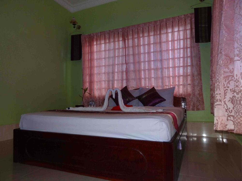 Cheata Inn Siem Reap Buitenkant foto