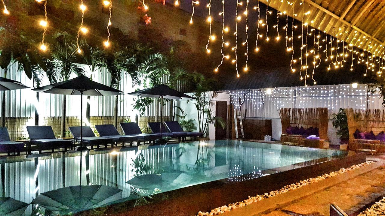Cheata Inn Siem Reap Buitenkant foto