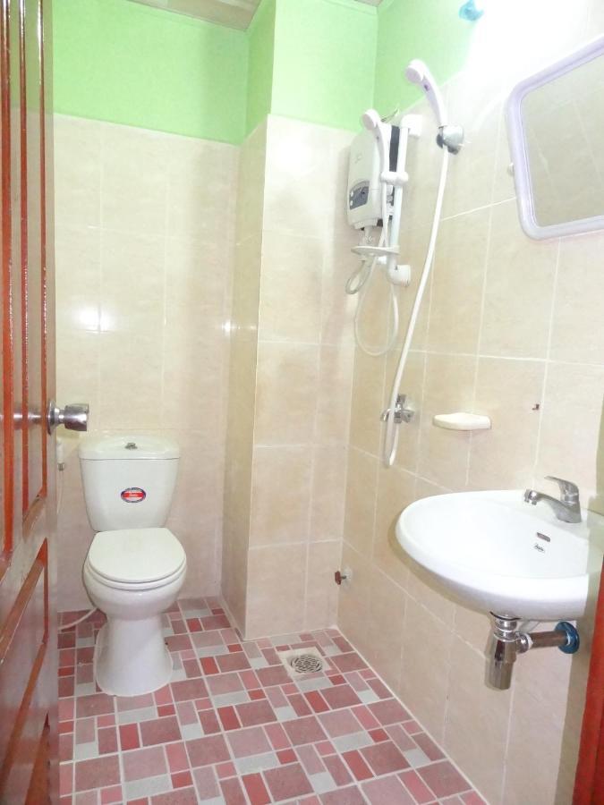 Cheata Inn Siem Reap Kamer foto